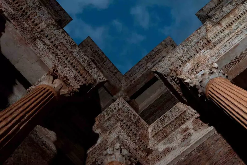 Night Museum Experience Begins in Sardis, the Ancient City Where Money Was First Minted