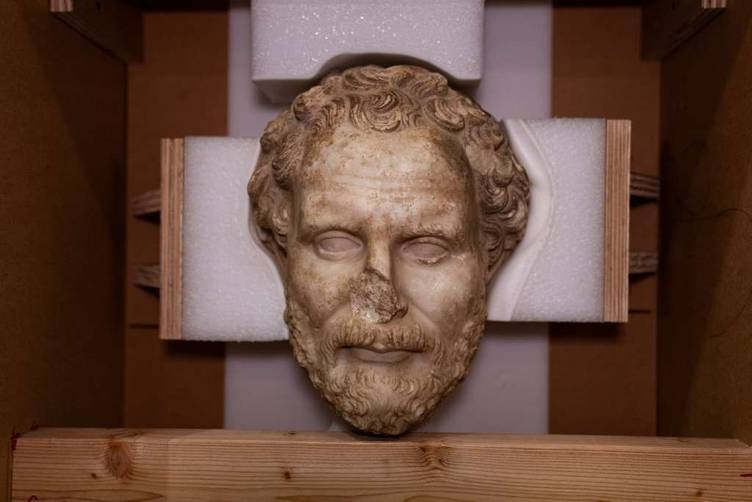 28 Antiquities Are Returning to Türkiye from the U.S., Including Boubon’s Lost Bronze Emperor