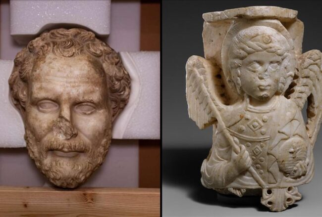 28 Antiquities Are Returning to Türkiye from the U.S., Including Boubon’s Lost Bronze Emperor