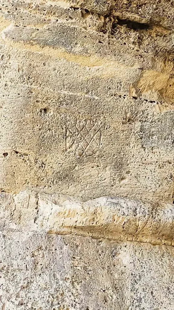 A Seljuk Caravanserai Reveals Rare Mongol and Turkic Tamgas