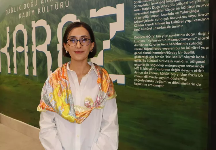 Symbols Beyond Decoration: New Research Decodes the Visual Language of Karaz Pottery