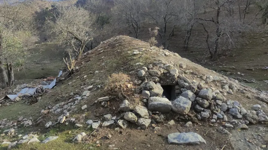Mysterious Underground Mosque of Unknown Date in Batman’s Gömek Plateau