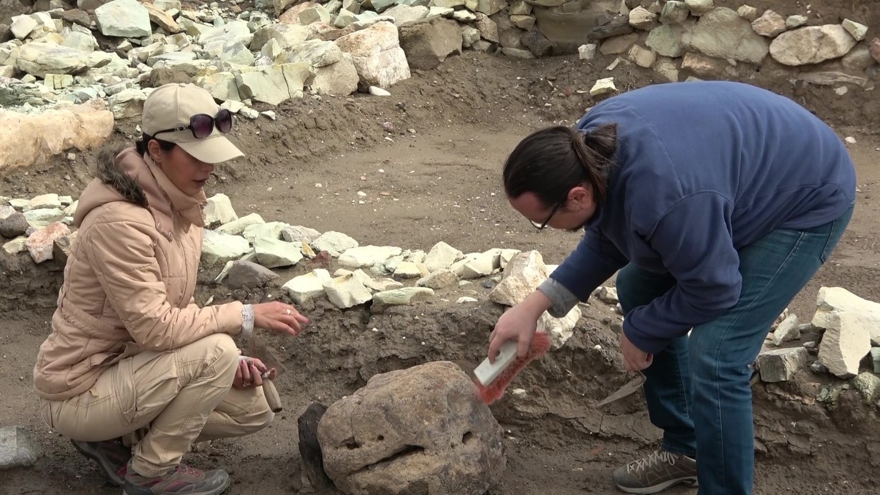 Possible Phoenician Infant Jar Burials Discovered at Oluz Höyük in Central Anatolia