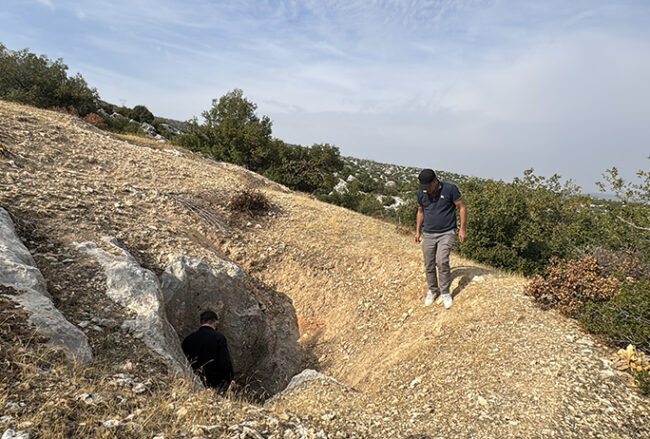 Rare 1,800-Year-Old Domed Roman Tomb Unearthed in Southeastern Anadolu