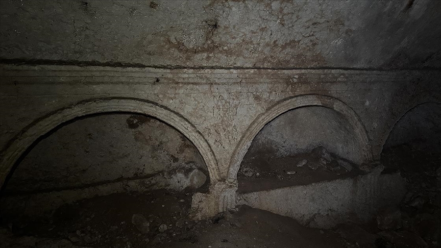 Rare 1,800-Year-Old Domed Roman Tomb Unearthed in Southeastern Anadolu