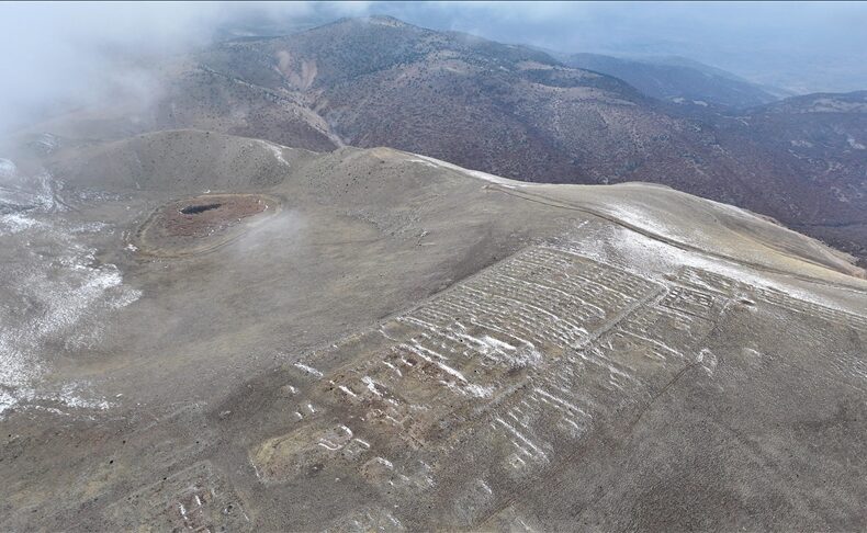 The Only Known City of the Neo-Hittite Kingdom of Tabal Stands on Mount Göllü