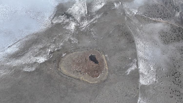 The Only Known City of the Neo-Hittite Kingdom of Tabal Stands on Mount Göllü