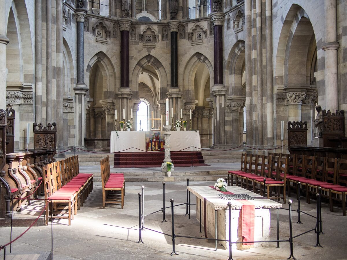 Not Italian, but Anatolian: The Marble of Otto the Great’s Sarcophagus Traced to Marmara Island