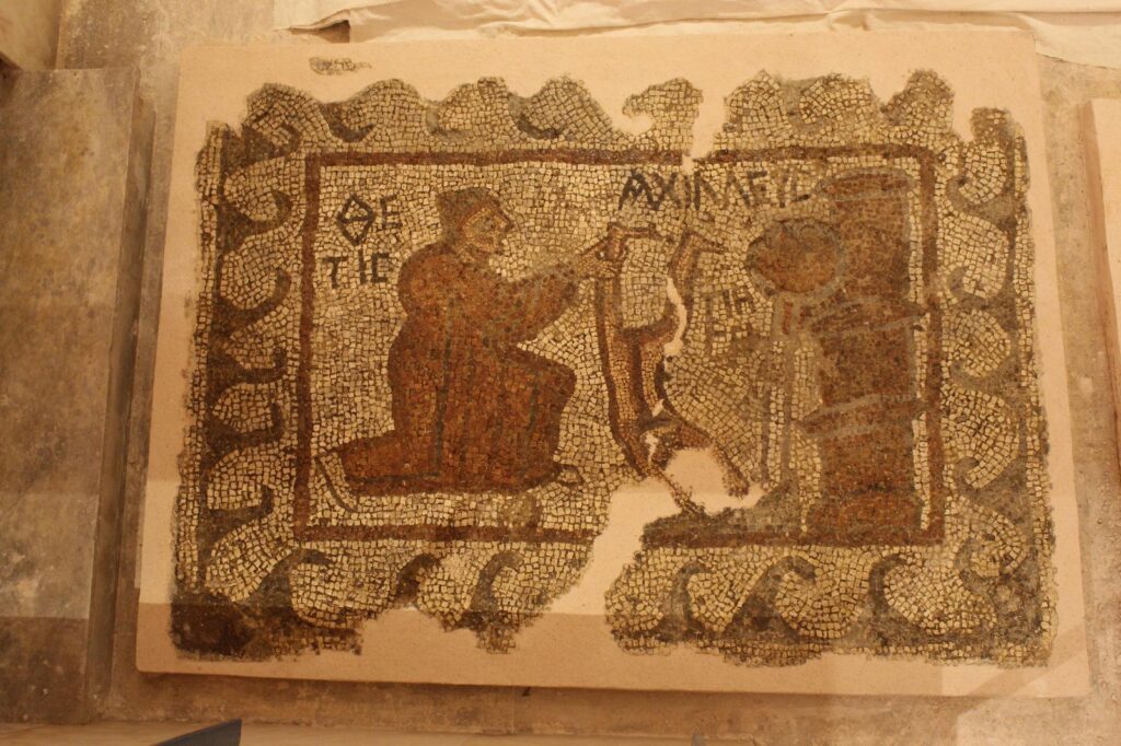 Troy to Take Center Stage at Rome’s Colosseum in Major 2026 Exhibition