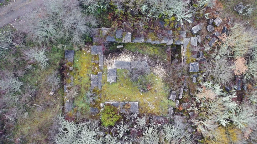 Villagers Used Stones from a Zeus Temple to Build Their Homes