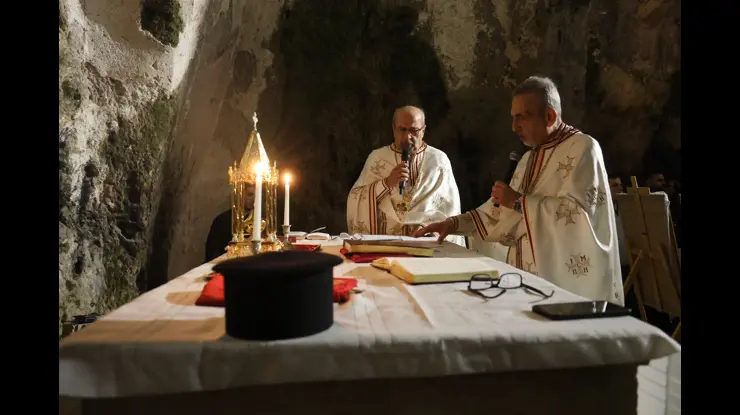 World’s Oldest Cave Church in Antakya