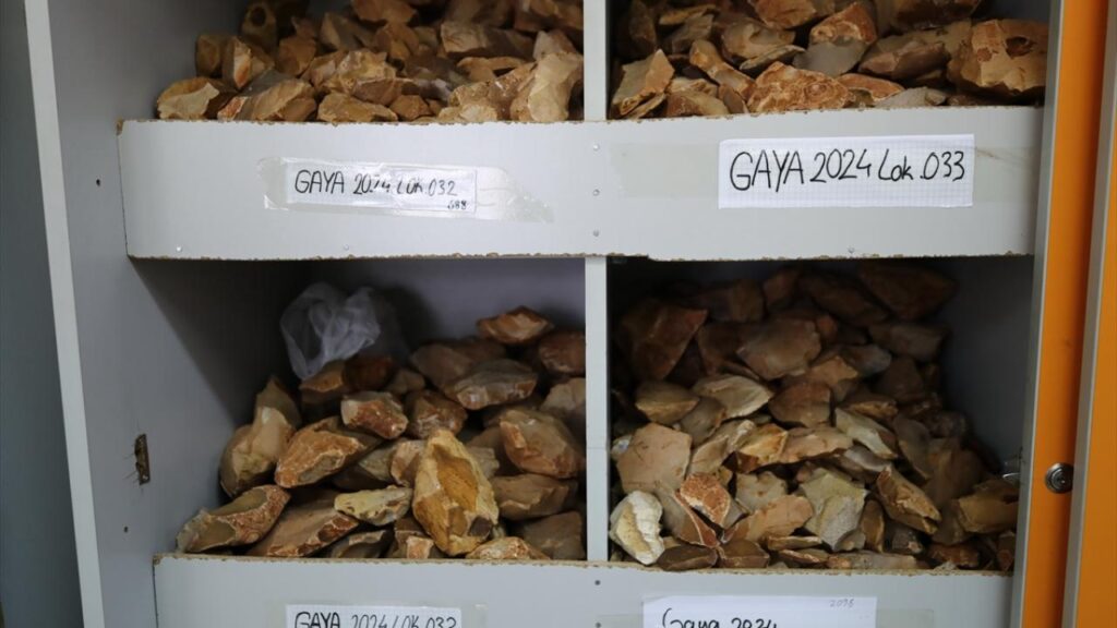 New Research Pushes Human Presence in Anatolia Back Nearly One Million Years