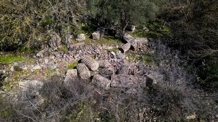 The Most Important Oracle of the Aiolis Region: The 2,300-Year-Old Temple of Apollo Khresterios at Aigai