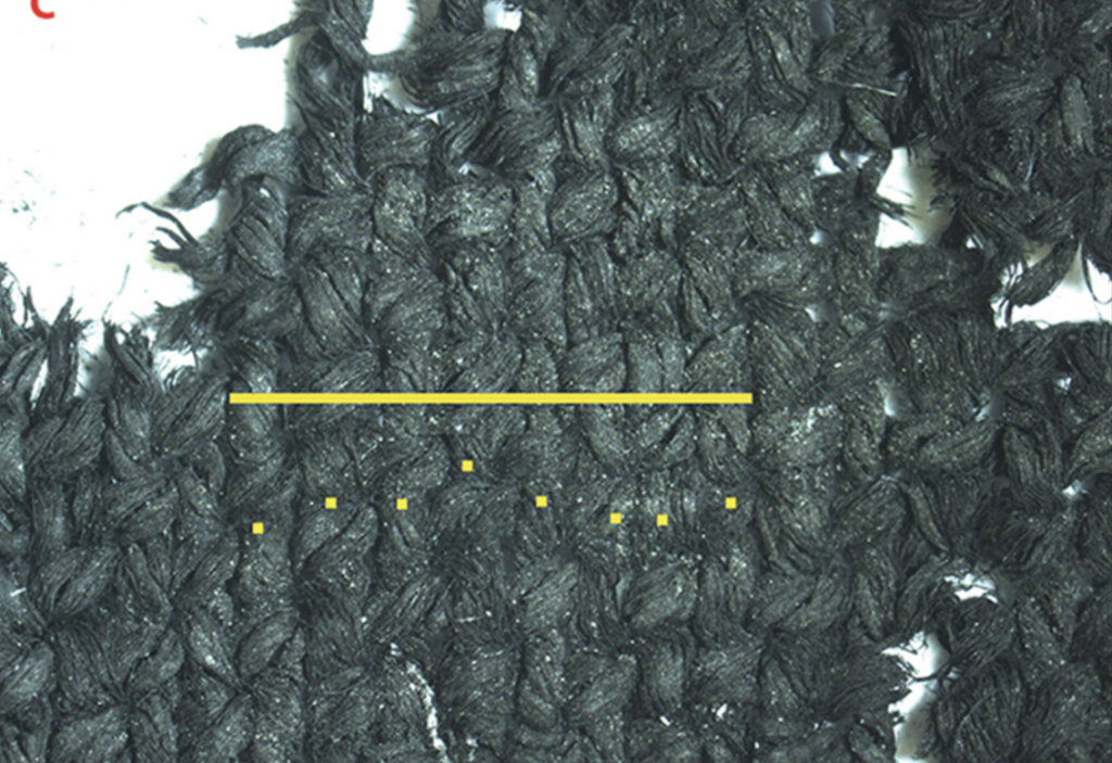 Bronze Age Breakthrough in Anatolia: 3,900-Year-Old Indigo Textile and Single-Needle Knitting Unearthed at Beycesultan