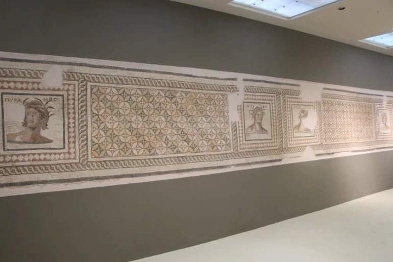 Hatay Archaeology Museum