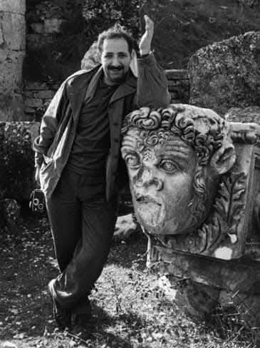 A Lost City Revealed by Chance: Ara Güler’s Photographs Brought Aphrodisias to the World
