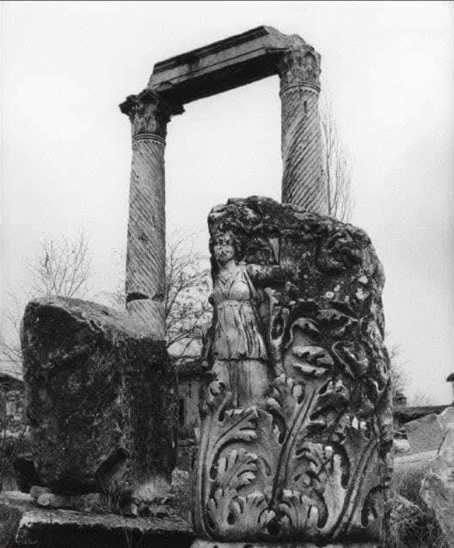 A Lost City Revealed by Chance: Ara Güler’s Photographs Brought Aphrodisias to the World