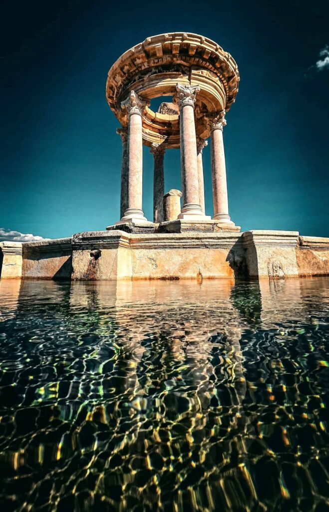 2,000-Year-Old Medusa Mosaic at Kibyra Reopens to Visitors in Turkey