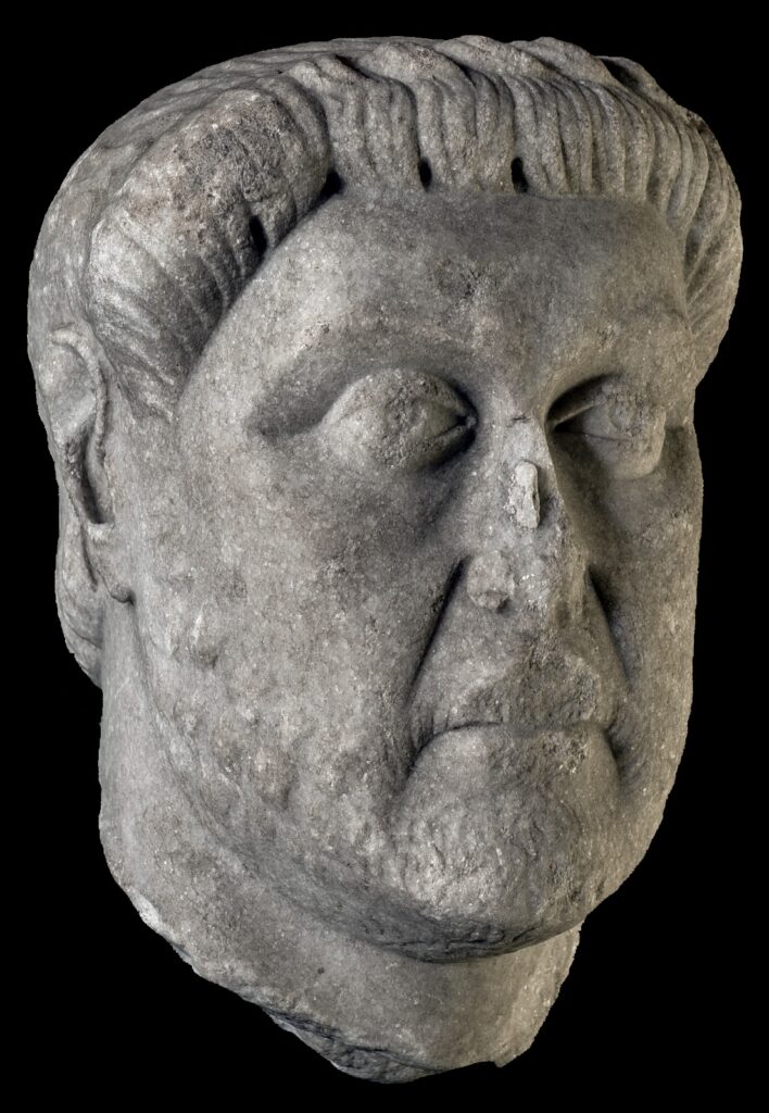 Roman Marble Head Illicitly Taken from Smyrna Returned to Türkiye from U.S. Museum After Decades