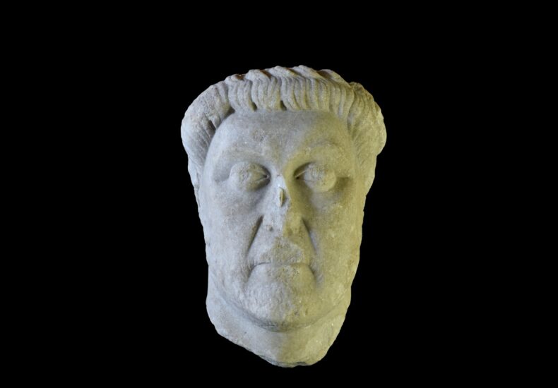 Roman Marble Head Illicitly Taken from Smyrna Returned to Türkiye from U.S. Museum After Decades