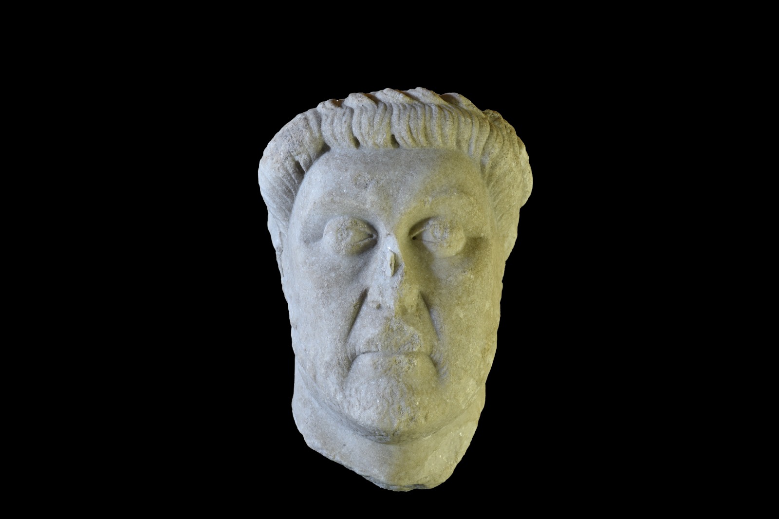 Roman Marble Head Illicitly Taken from Smyrna Returned to Türkiye from U.S. Museum After Decades