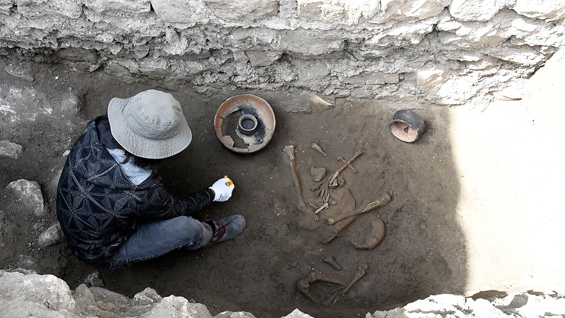 New season excavations in the ancient city of Satala begin - Anatolian ...