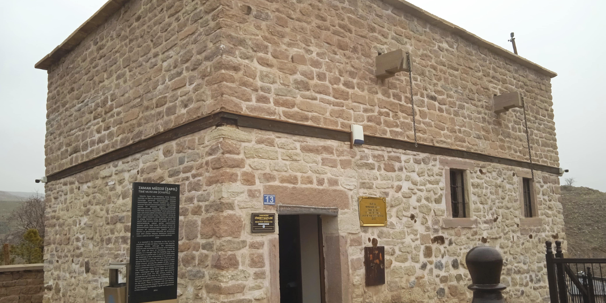 Konya-Time-Museum