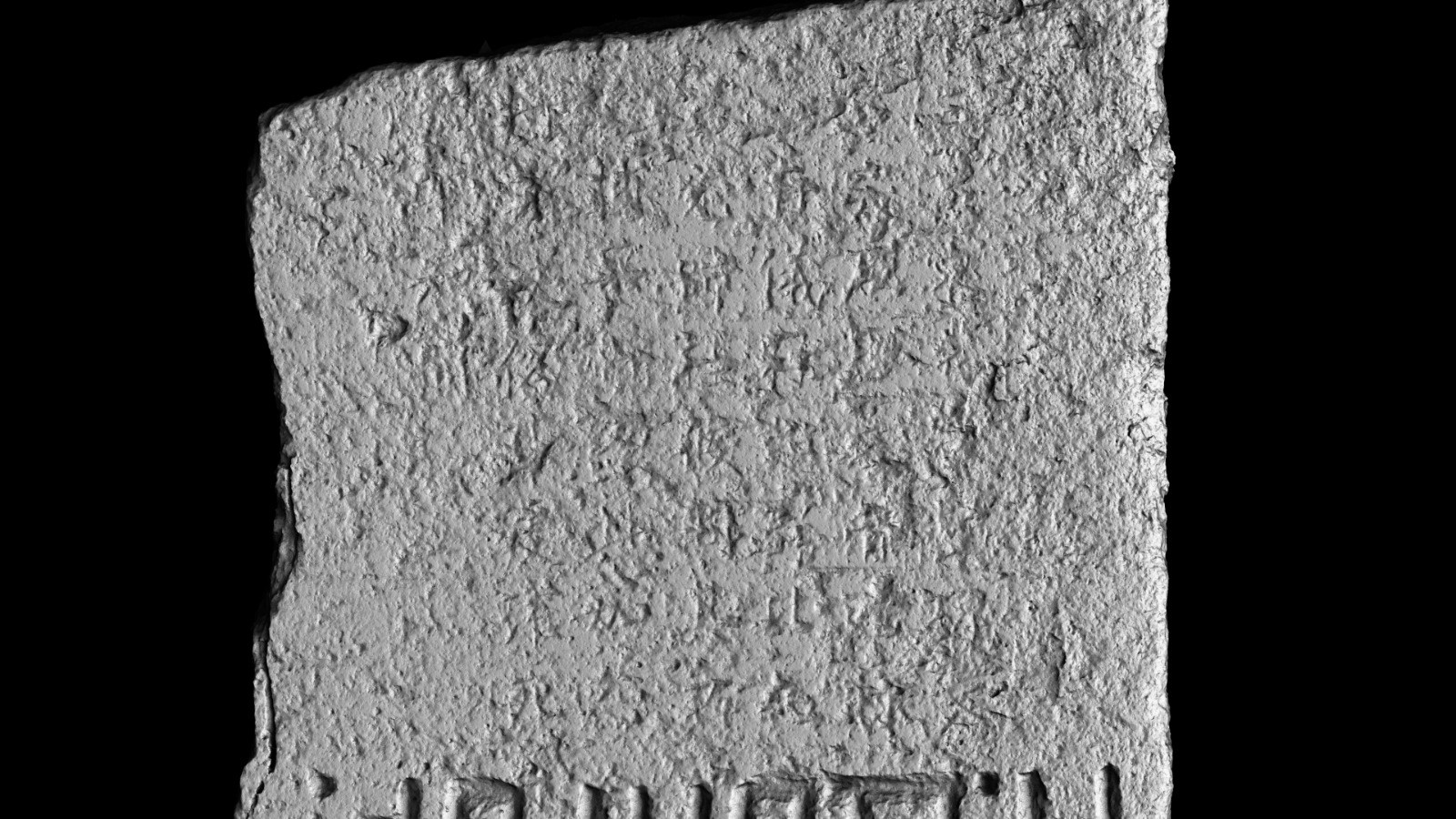 The Name 'Turk' Confirmed in the Oldest Written Monument of the Göktürk Period
