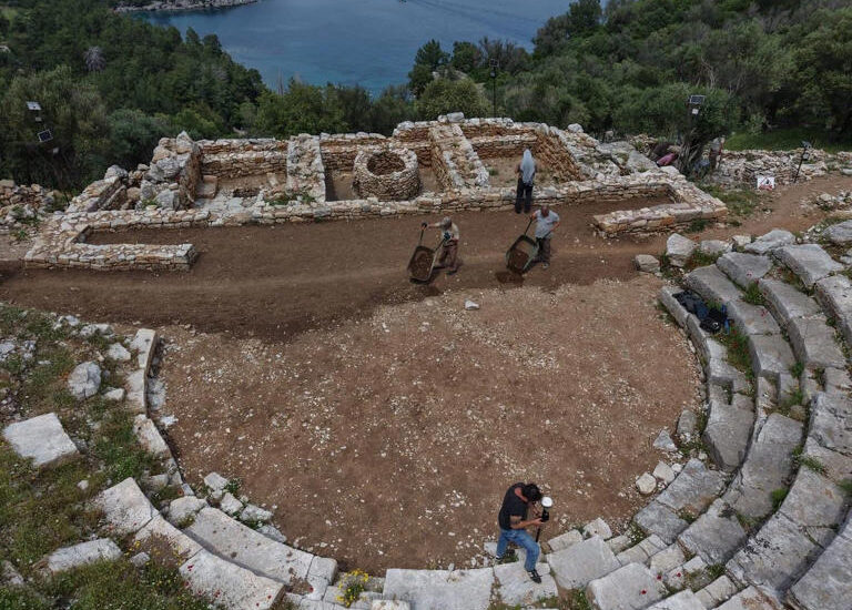 Amos Ancient City