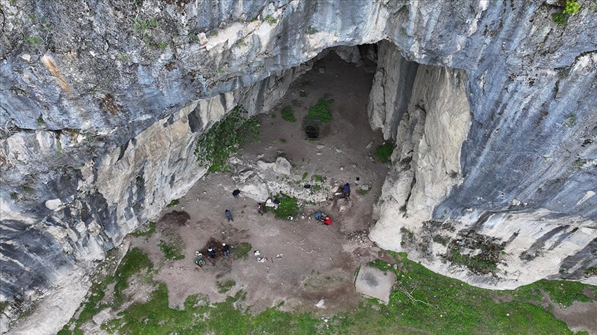 "Early Anatolian Gene" Discovered in Girmeler Mound in Western Türkiye