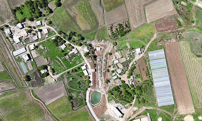 3,000-Year-Old Fish Lake in Ancient Erzen City Set to Open for Tourism in Batman, Türkiye