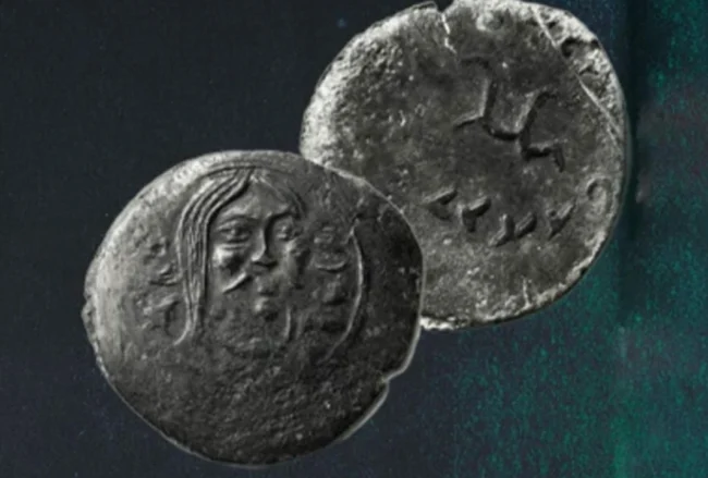 6th-Century “Türk-Kağan” Coin Could Be the Oldest Record of the Word “Türk”