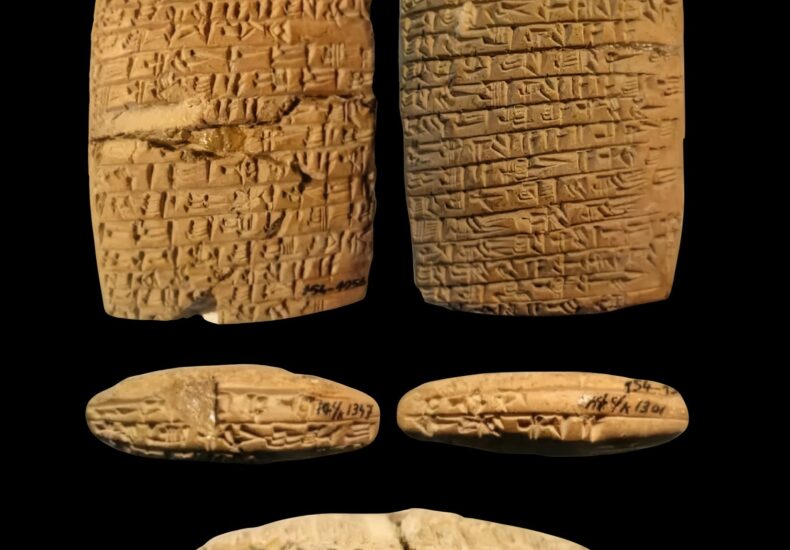 Assyrian merchant Šu Ištar