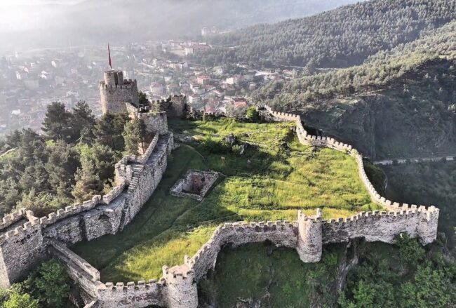 Boyabat Castle