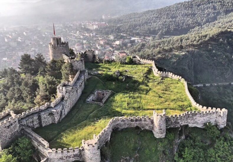 Boyabat Castle
