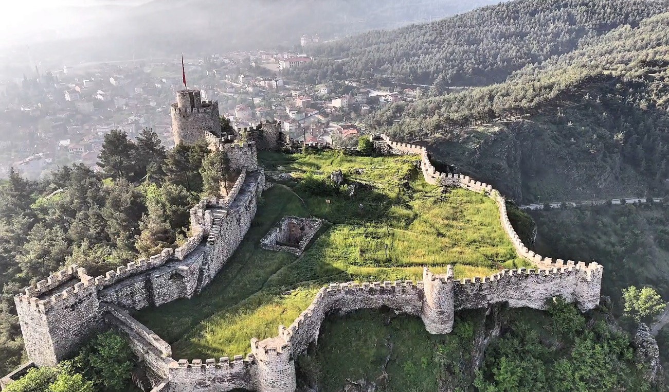 Boyabat Castle