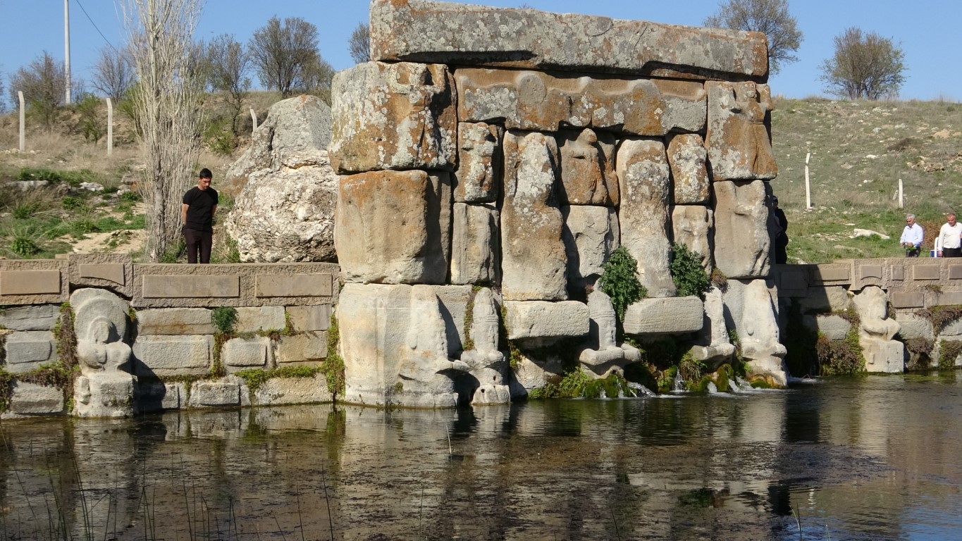 Eflatunpınar Hittite Water Monument: 3,275 Years of Heritage Written in Water