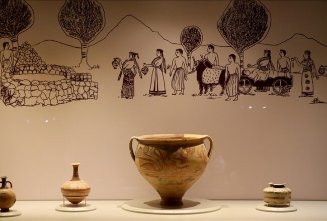 Ephesus Museum: A Journey from Mycenaean Civilizations to the Ottoman Era in 4,000 Artifacts.