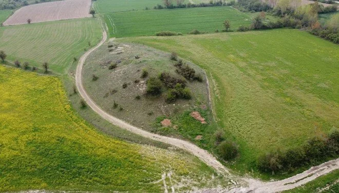 Kilözü Tumulus