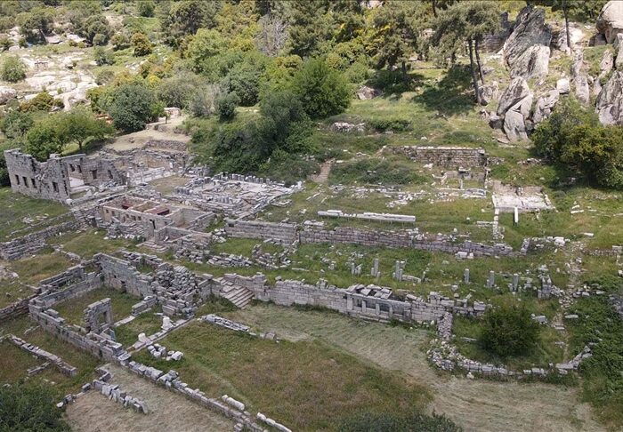 Labraunda Ancient City