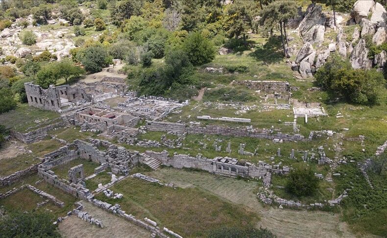 Labraunda Ancient City