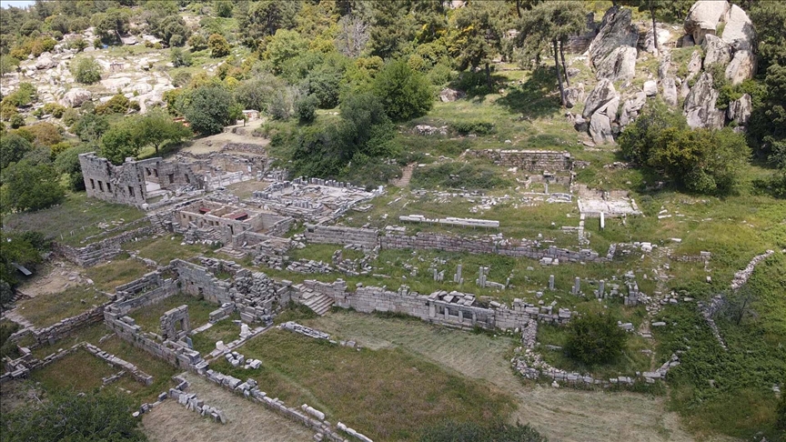 Labraunda Ancient City