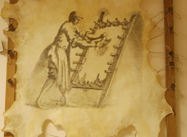 Pergamon Parchment