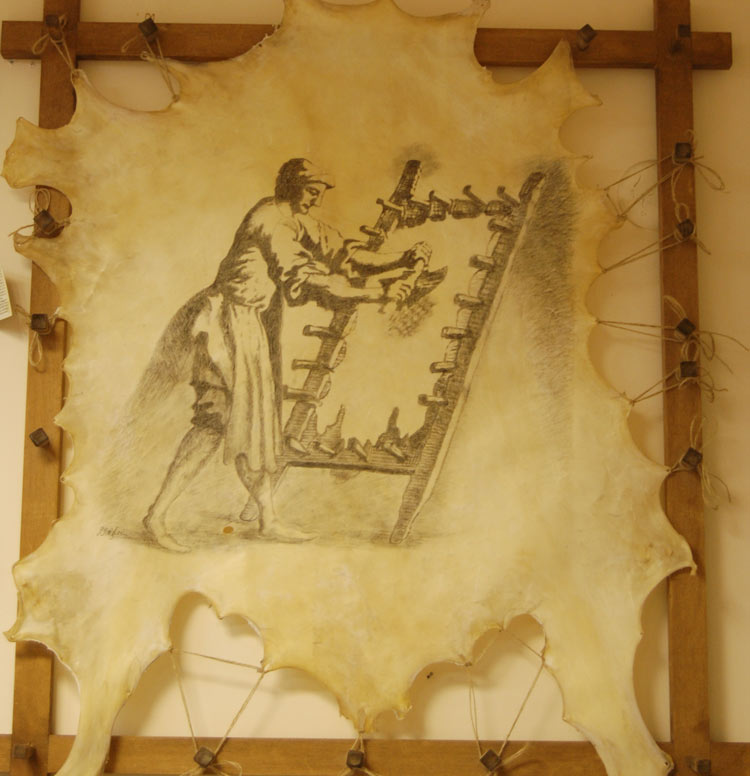 Pergamon Parchment