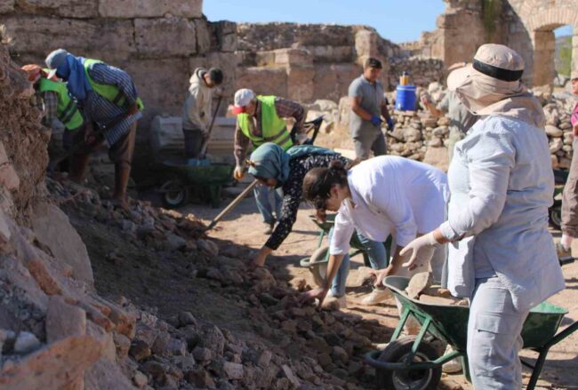 Tralleis ancient city