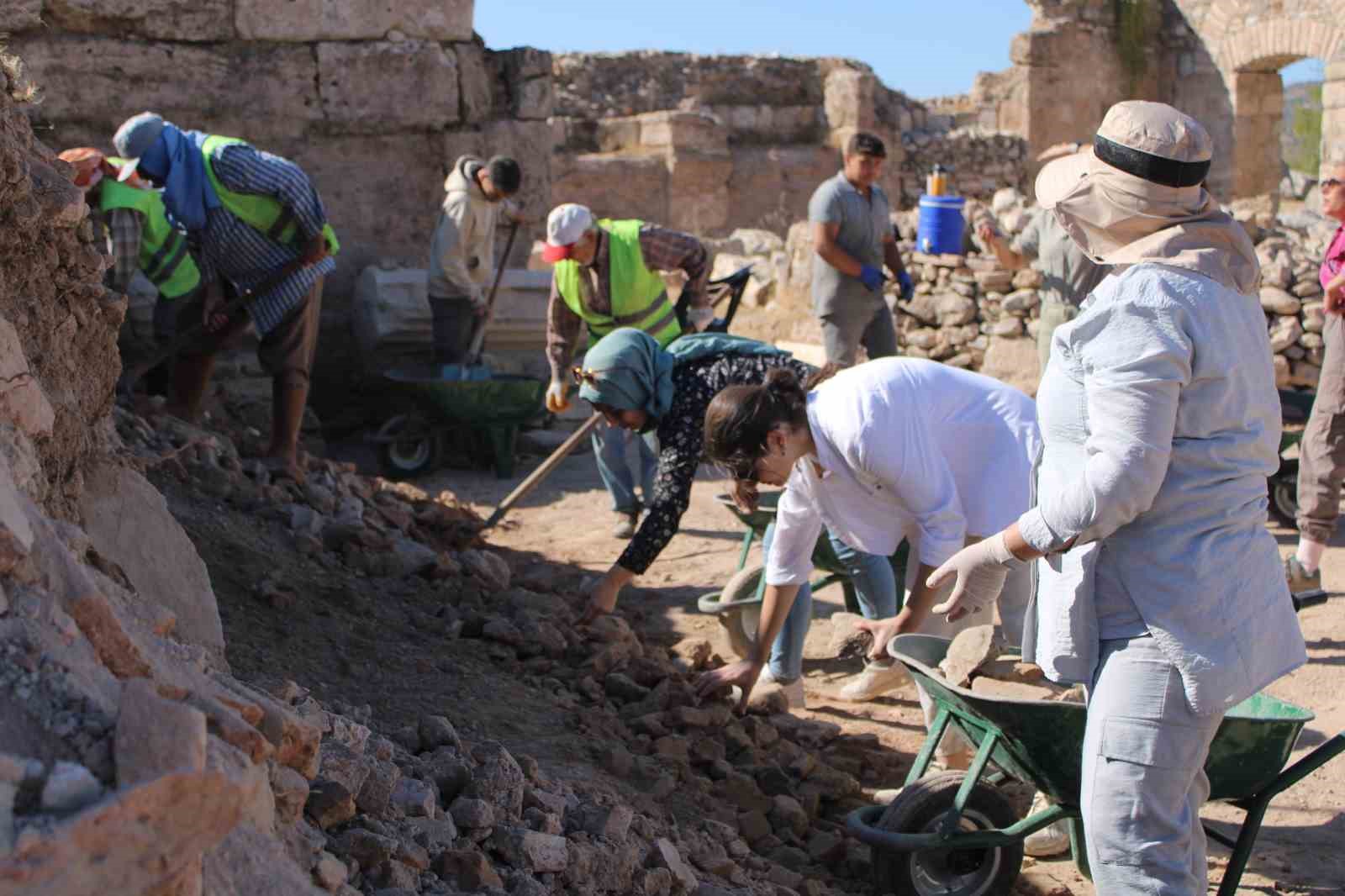 Tralleis ancient city