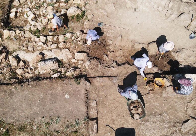 2,400-Year-Old Shops to Be Unearthed in Hyllarima, One of Anatolia’s Best-Preserved Ancient Cities