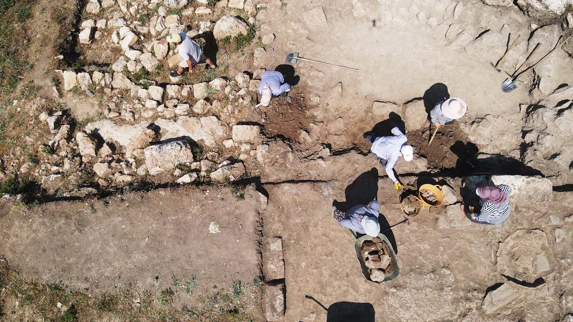 2,400-Year-Old Shops to Be Unearthed in Hyllarima, One of Anatolia’s Best-Preserved Ancient Cities
