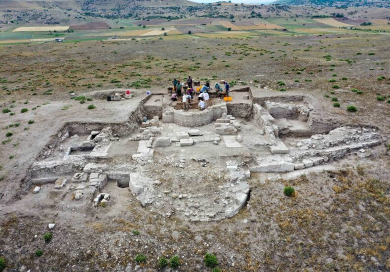 Ancient City of Lystra, Mentioned in the Bible