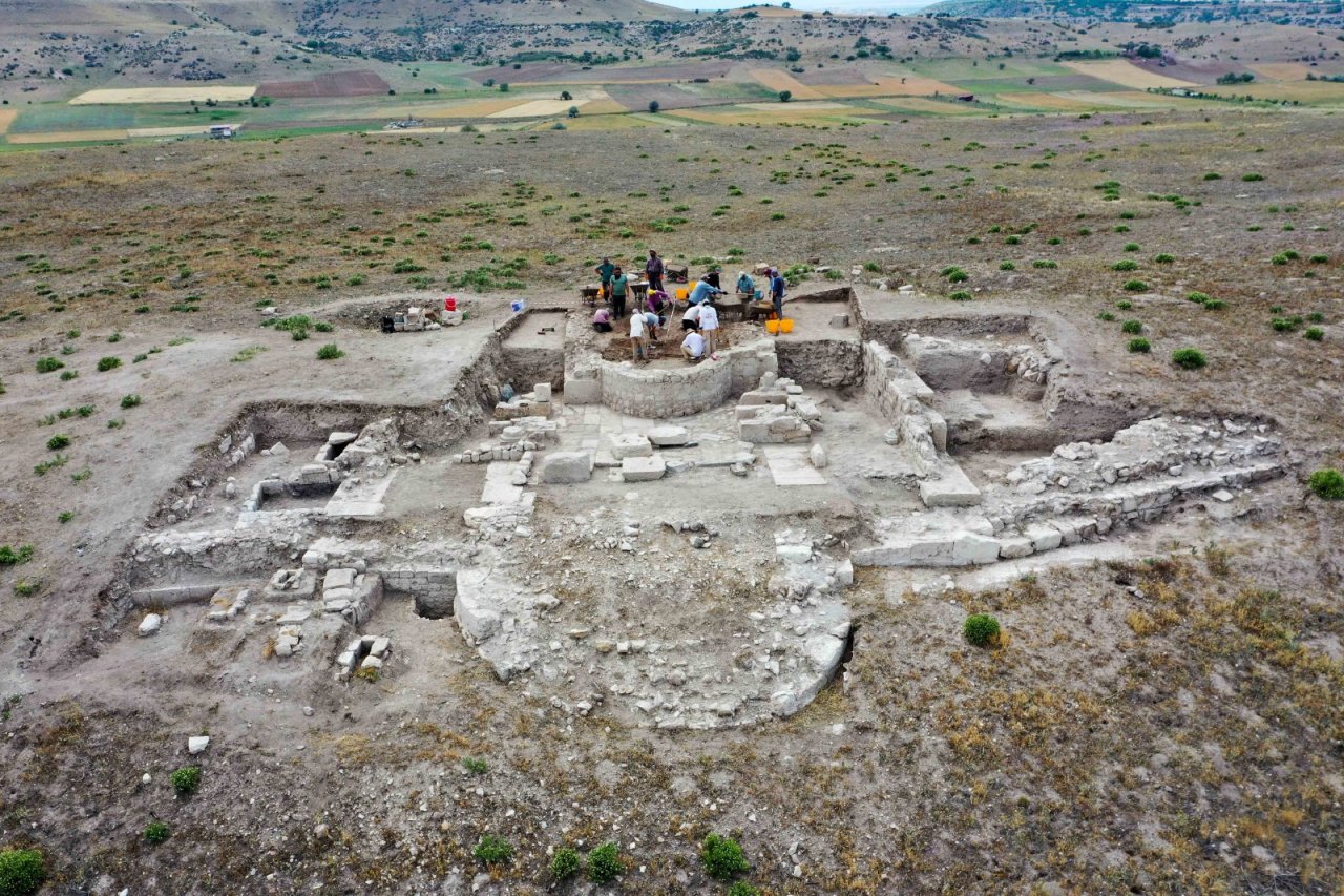 Ancient City of Lystra, Mentioned in the Bible